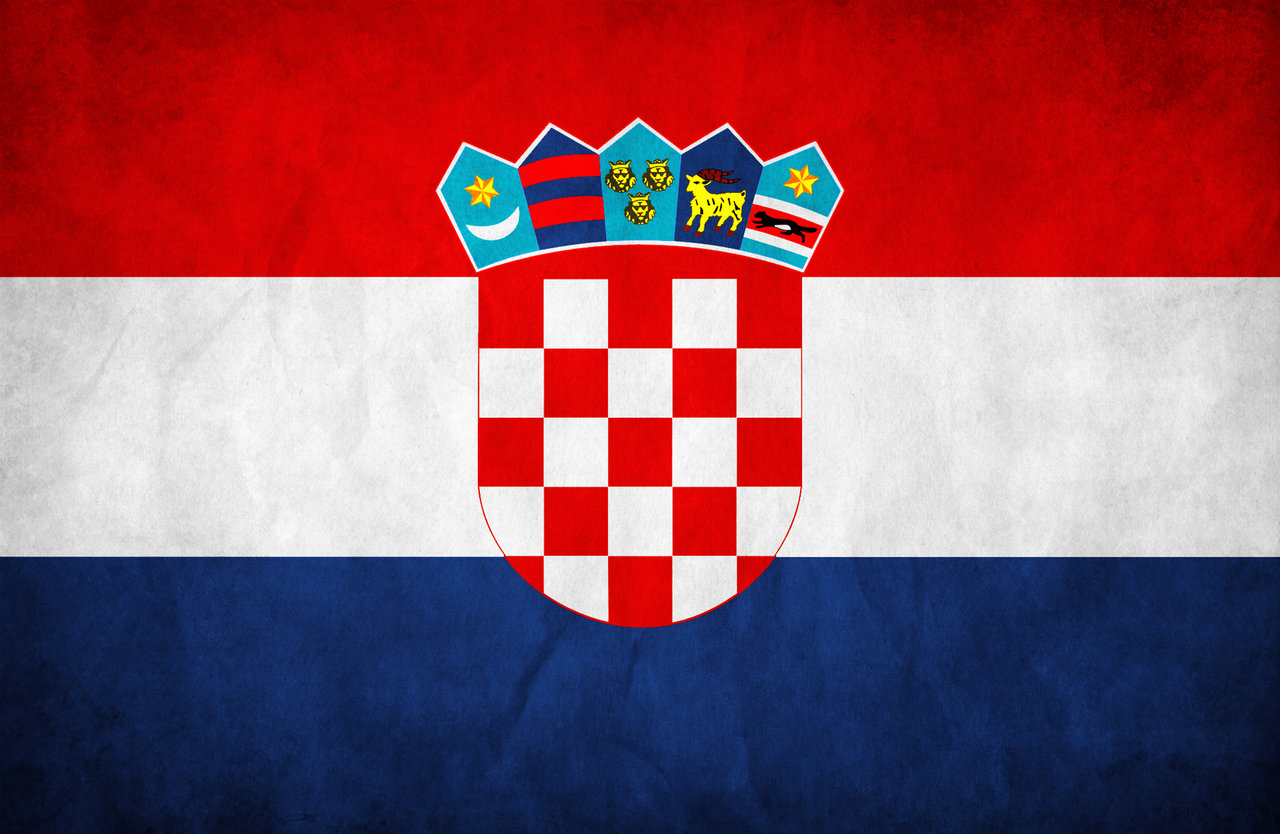 Flag Crotia